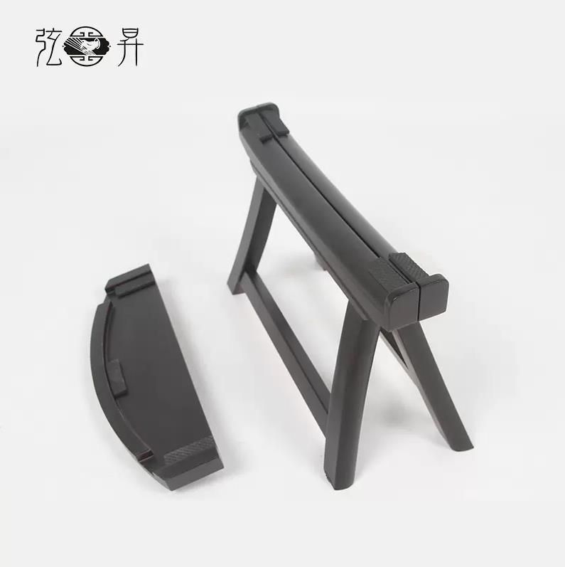 弦昇古箏架-禪架（樺木）